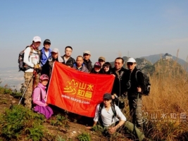 2011-12-11温州龙脊穿越